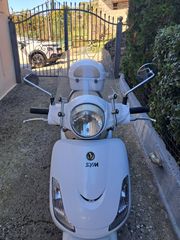 Sym FIDDLE-II 150 2014 Scooter-thumb-5