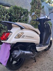 Sym FIDDLE-II 150 2014 Scooter-thumb-6