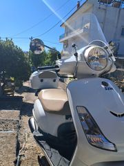 Sym FIDDLE-II 150 2014 Scooter-thumb-7