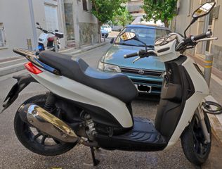 Piaggio Carnaby 300 2012 CARNABY 300