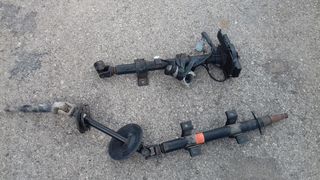 IVECO DAILY 99-06- -ΔΙΑΚΟΠΤΗΣ ΜΙΖΑΣ--ΚΟΛΩΝΑ ΚΑΙ ΚΑΛΥΜΜΑΤΑ ΤΙΜΟΝΙΟΥ