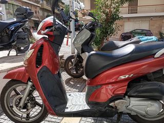 Honda SH 2008 150I-thumb-3