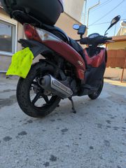 Honda SH 150i 2008-thumb-1