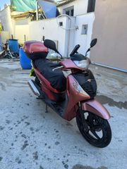 Honda SH 150i 2008-thumb-4