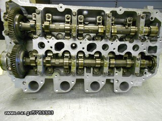 l200 mitsubishi safari 4D56  Καπάκια Μηχανής (Κεφαλάρια)