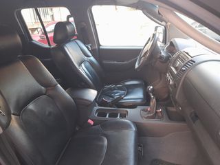 Nissan Navara 2008