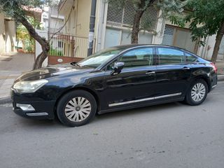 Citroen C5 2010 1.6 THP-thumb-2