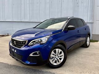 Peugeot 3008 2019 1.2 PureTech ΠΑΝΟΡΑΜΙΚΗ ΕΥΚΑΙΡΙΑ