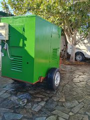 Γεννήτρια John Deere 2000 30 kVA, ΚΛΕΙΣΤΗ, ΜΕΤΑΦΕΡΟΜΕΝΗ-thumb-4