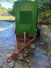 Γεννήτρια John Deere 2000 30 kVA, ΚΛΕΙΣΤΗ, ΜΕΤΑΦΕΡΟΜΕΝΗ-thumb-6