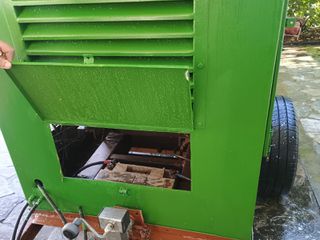 Γεννήτρια John Deere 2000 30 kVA, ΚΛΕΙΣΤΗ, ΜΕΤΑΦΕΡΟΜΕΝΗ-thumb-8