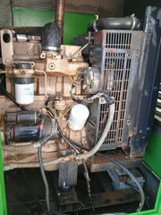 Γεννήτρια John Deere 2000 30 kVA, ΚΛΕΙΣΤΗ, ΜΕΤΑΦΕΡΟΜΕΝΗ-thumb-9