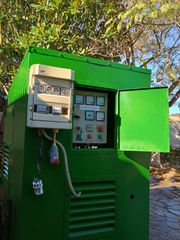 Γεννήτρια John Deere 2000 30 kVA, ΚΛΕΙΣΤΗ, ΜΕΤΑΦΕΡΟΜΕΝΗ-thumb-11