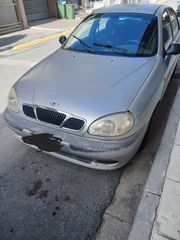 Daewoo Lanos 2002 LANOS SEDAN