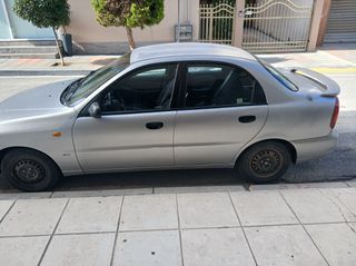 Daewoo Lanos 2002 LANOS SEDAN-thumb-1
