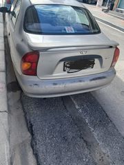 Daewoo Lanos 2002 LANOS SEDAN-thumb-2