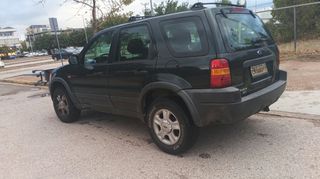 Ford Maverick 2003 We're AG
