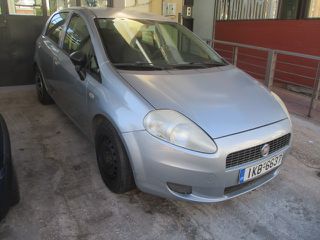 Fiat Punto 2008-thumb-1