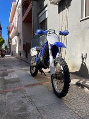 Yamaha YZ 125 2003