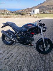 Ducati Monster 620 DARK 2003
