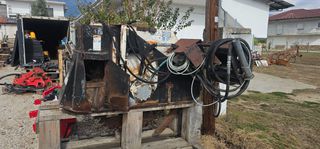 Εκσκαφάκι (διαβολάκι) Simex 2015 450