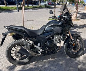 Honda CBX 500 2023