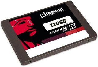 SSD KINGSTON SV300S37A/120G V300 120GB SATA3 2.5''