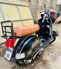 LML Star 200 2013 Vespa lml 200cc 4t σε πολυ καλη κατασταση πολλα εξτρα!!!-thumb-1
