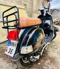 LML Star 200 2013 Vespa lml 200cc 4t σε πολυ καλη κατασταση πολλα εξτρα!!!-thumb-5