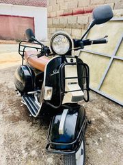 LML Star 200 2013 Vespa lml 200cc 4t σε πολυ καλη κατασταση πολλα εξτρα!!!-thumb-6