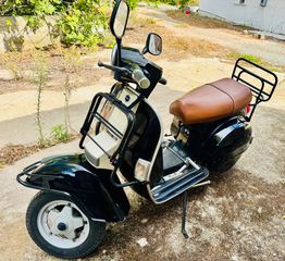 LML Star 200 2013 Vespa lml 200cc 4t σε πολυ καλη κατασταση πολλα εξτρα!!!-thumb-7