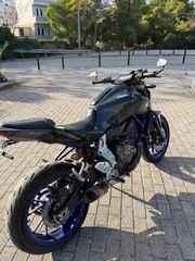 Yamaha MT-07 2014-thumb-1