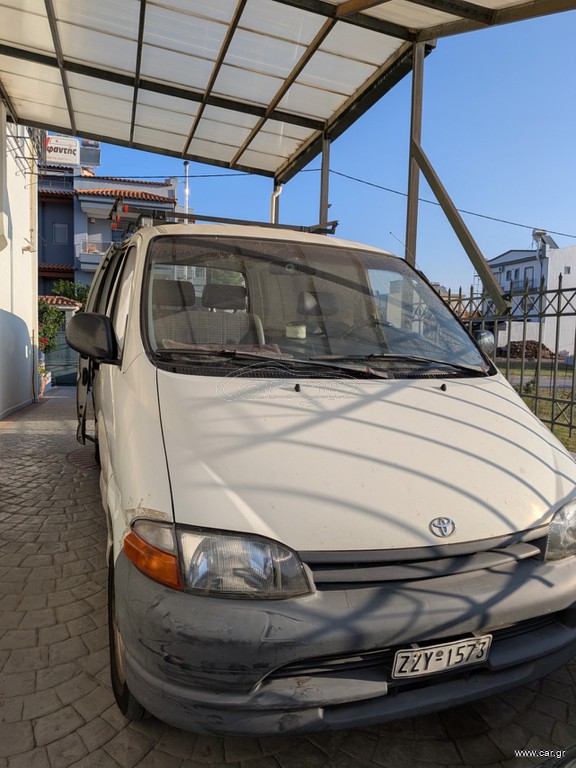 Car.gr - Toyota Hiace 2001