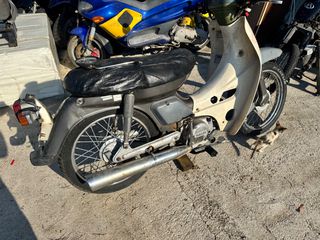 Yamaha Town Mate 1996 T80 TOWN MATE με αδεια και πινακιδα !!!-thumb-1