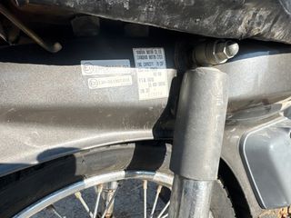 Yamaha Town Mate 1996 T80 TOWN MATE με αδεια και πινακιδα !!!-thumb-2