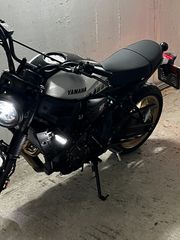 Yamaha XSR 700 Legacy 2023 Legacy