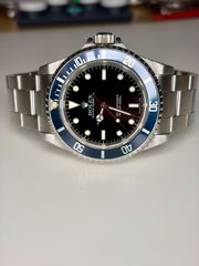 Rolex Submariner 14060-thumb-10