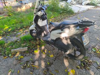 Sym HD2 200 2012 HD2 200I