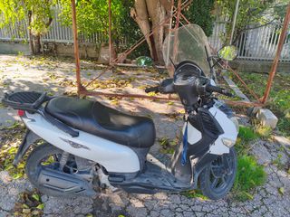 Sym HD2 200 2012 HD2 200I-thumb-1