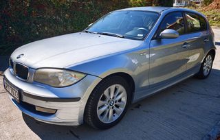 Bmw 116 2008 8 AIRBAGS-ΒΕΝΖΙΝΗ-ΑΥΤΟΜΑΤΟ-ΕΛΛΗΝΙΚΟ