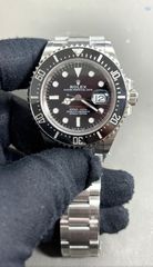 Rolex 126600 Sea dweller Clean