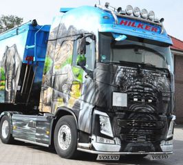 Volvo 2020 FH500