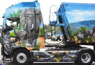 Volvo 2020 FH500-thumb-1