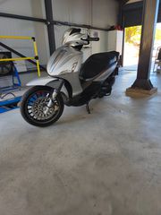 Piaggio Beverly 300i 2016 S-thumb-1