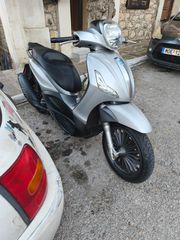Piaggio Beverly 300i 2016 S-thumb-5