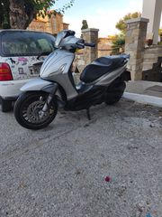 Piaggio Beverly 300i 2016 S-thumb-6