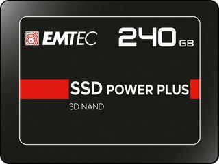 EMTEC X150 SSD 240GB 2.5'' SATA III ECSSD240GX150