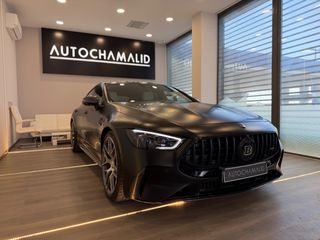 Mercedes-Benz AMG GT 2025 63s E-Perfomance-thumb-36