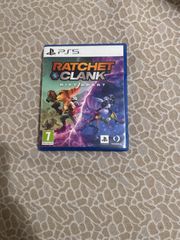 Ratchet & clan rift apart PS5 game