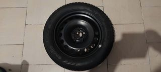 Πωλείται ρεζέρβα ανάγκης από Seat leon Mk1(1M)1998-2005 σε εξαιρετική κατάσταση(καρέ ζάντας 5χ112).